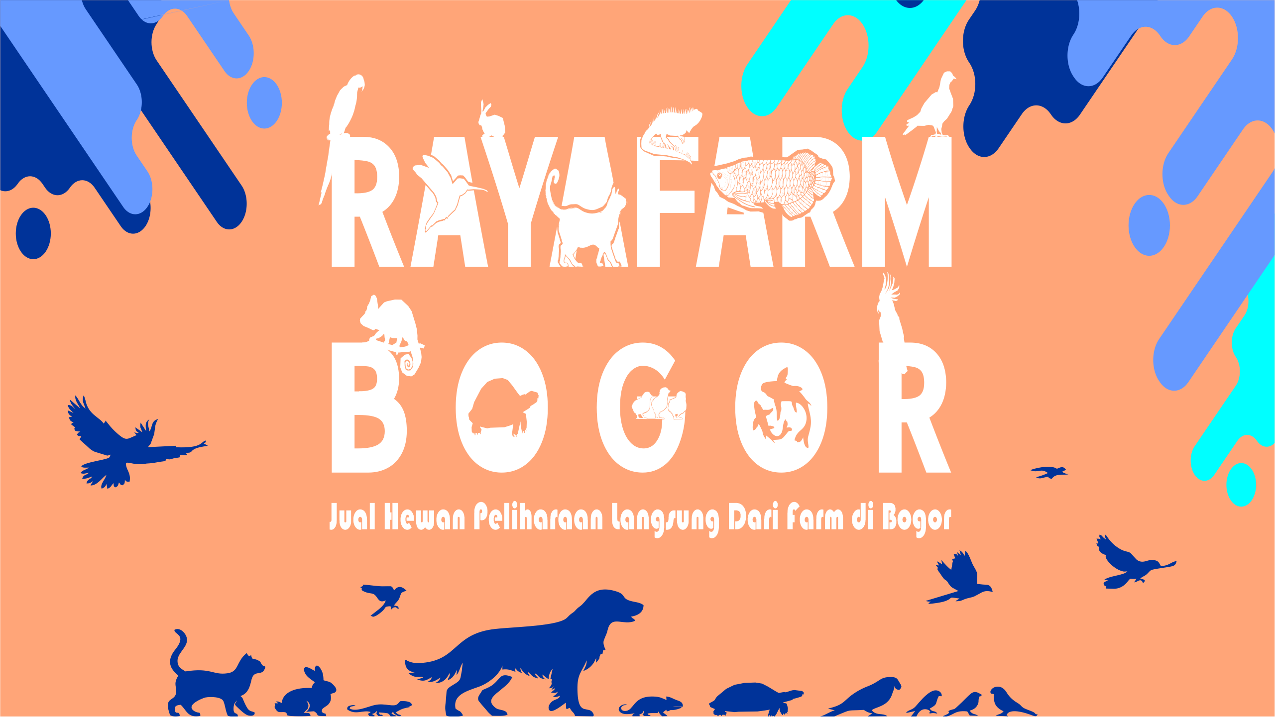 Selamat datang di Raya Farm Bogor